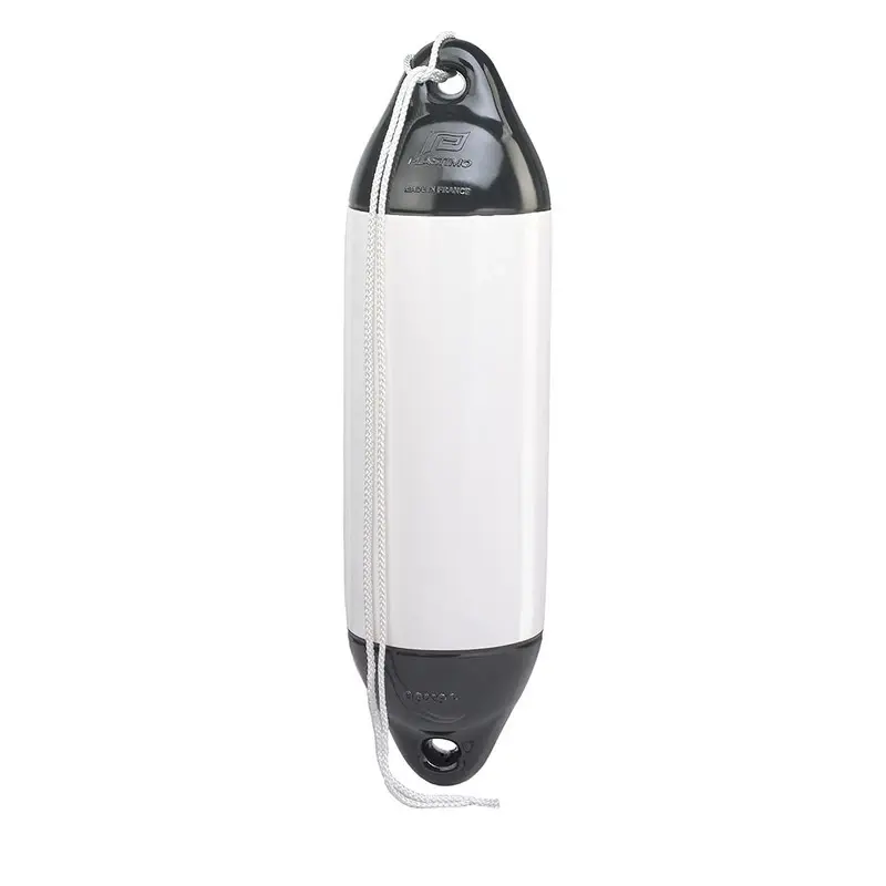 PLASTIMO Performance Fender, 20x80 cm, weiss/schwa