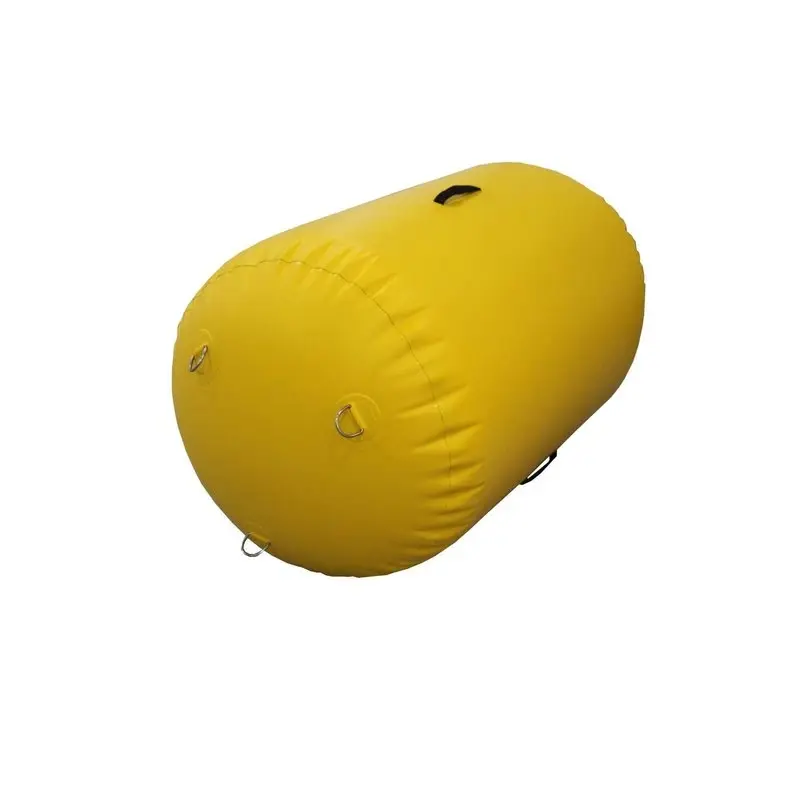 Plastimo Regattaboje zylinderförmig, gelb