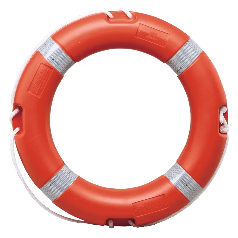 PLASTIMO Rettungsring, SOLAS, D = 61 cm, 145 N
