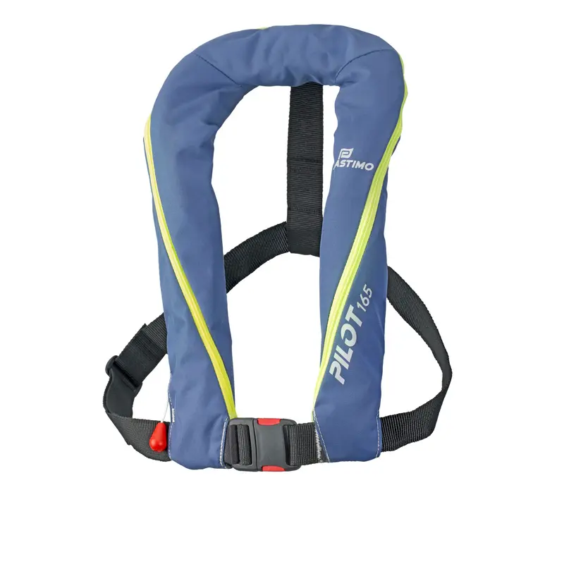 Plastimo Rettungsweste New Pilot 165, blau