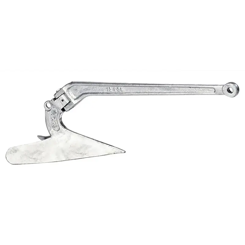 PLASTIMO SOC Anker, verzinkt, 22kg