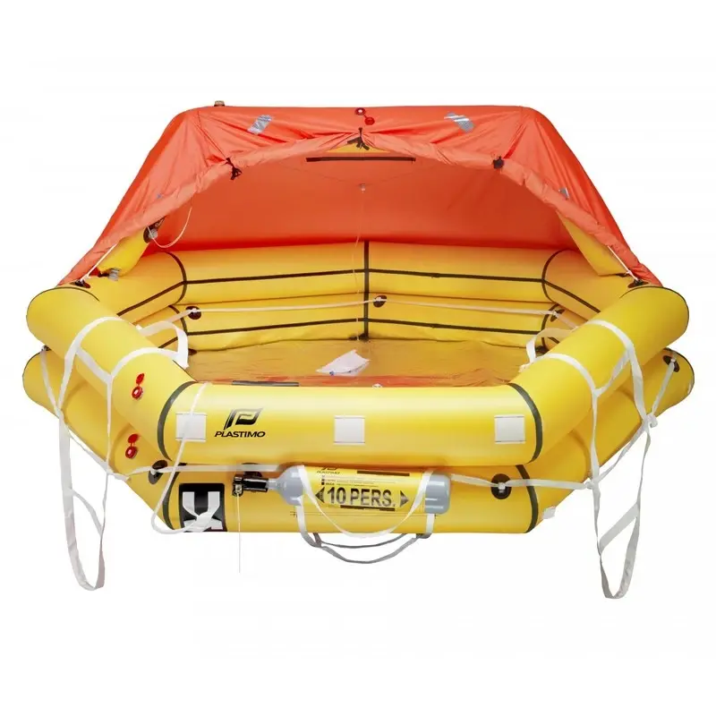 PLASTIMO Transocean ISO, 10Pers., <24h , Tasch.