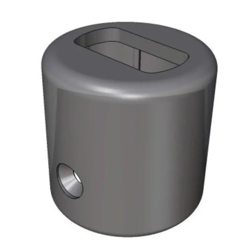 PLASTIMO ZUBEHOER SET ROLLREFFANLAGE S & T SERIE