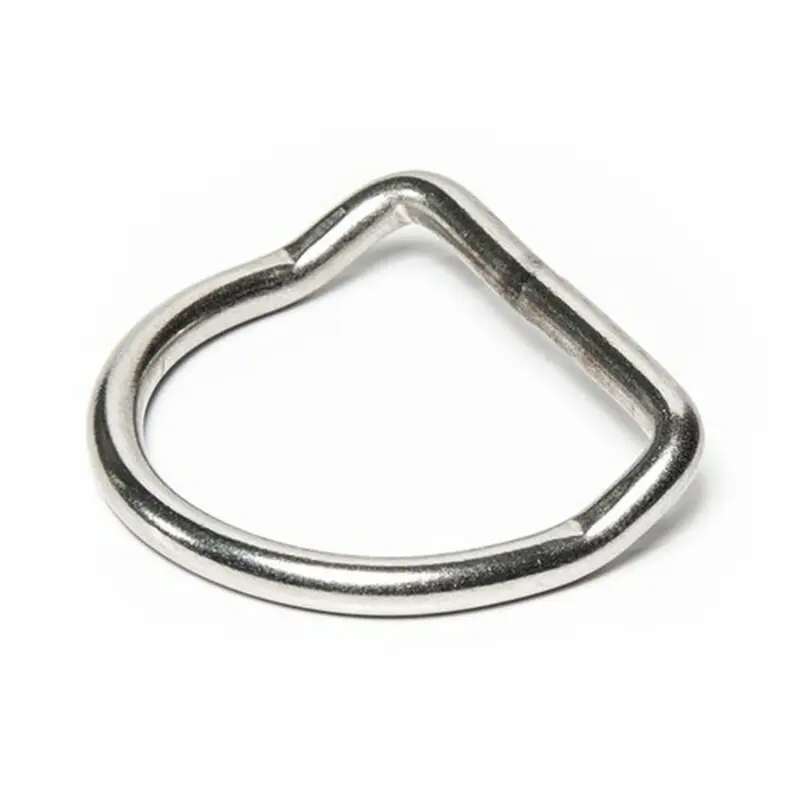 Polaris D Ring gekröpft