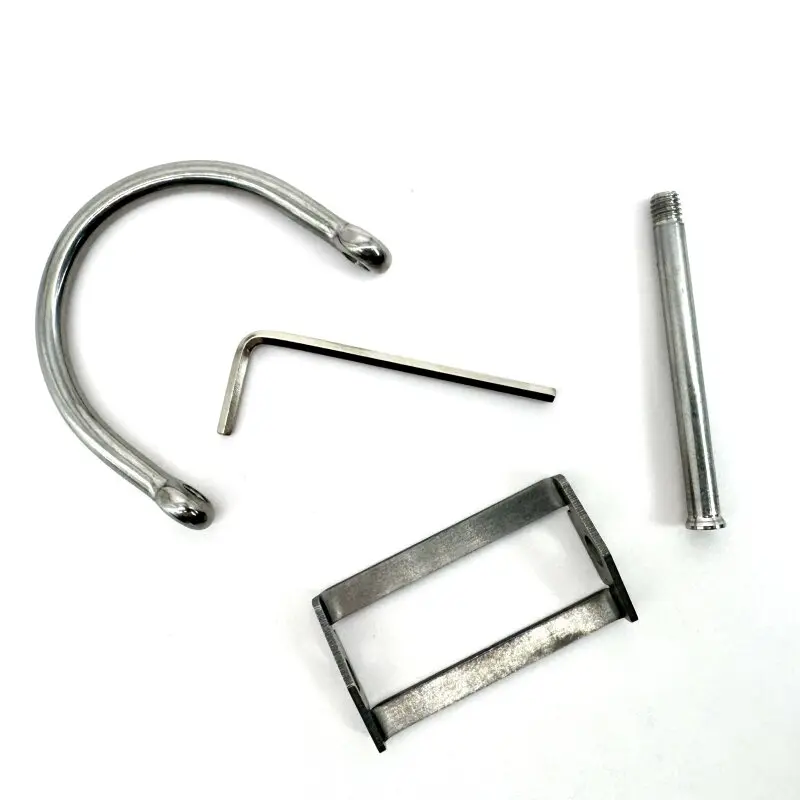 Polaris D-Ring "Quick-Mount" 50mm