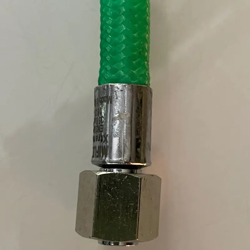 Polaris - Miflex 3/8" Reglerschlauch 100 cm