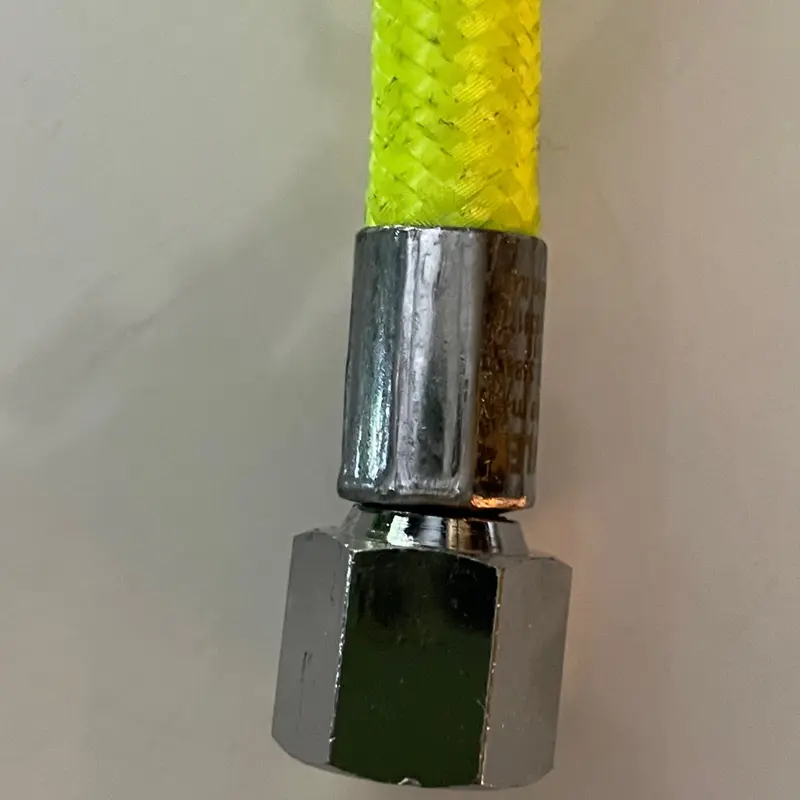 Polaris - Miflex 3/8" Reglerschlauch 210 cm