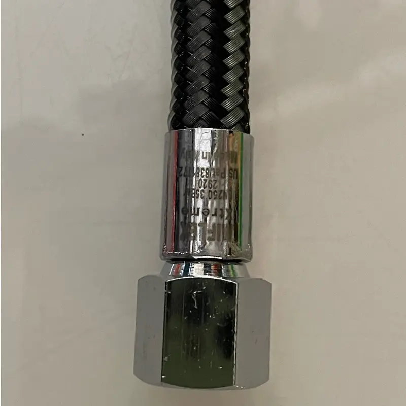 Polaris - Miflex 3/8" Reglerschlauch 75 cm