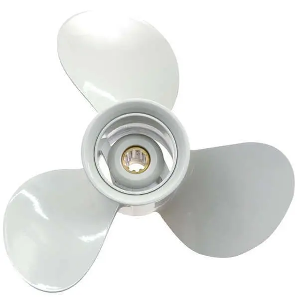 Polaris Polastorm Propeller 8″ – Ersatzpropeller für Tohatsu 4 & 5 PS