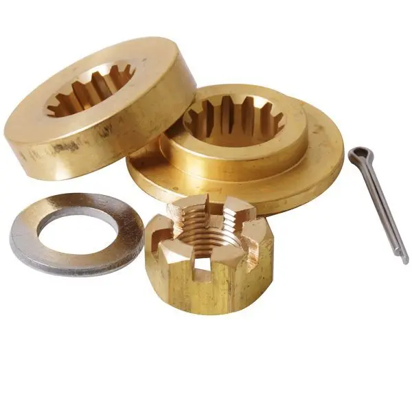Polaris Polastorm Propeller-Montagesatz für Honda-Außenborder 35–60 PS
