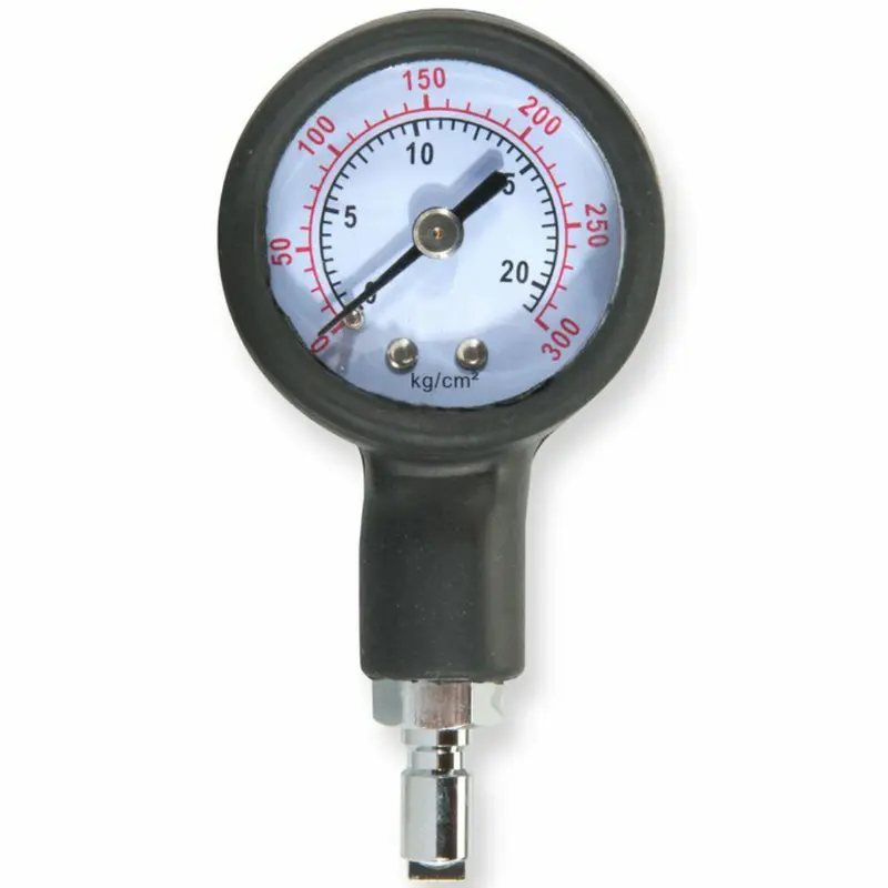 Polaris Prüfmanometer für Mitteldruck