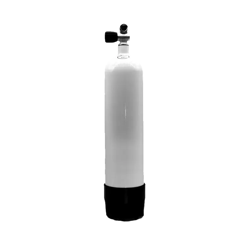 Polaris Tauchflasche 7l 200bar Monoventil