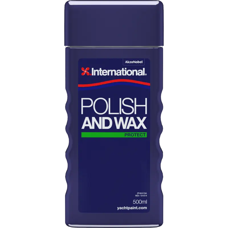 Polish and Wax