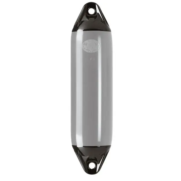 Polyform Langfender F-Serie – robuster PVC-Fender im Rotationsgussverfahren