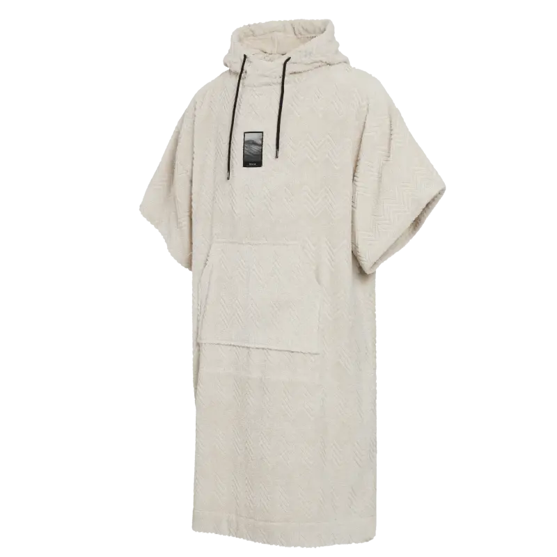 Poncho Jacquard