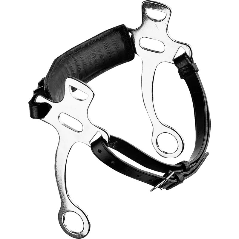 Pony-Hackamore - Edelstahl rostfrei
