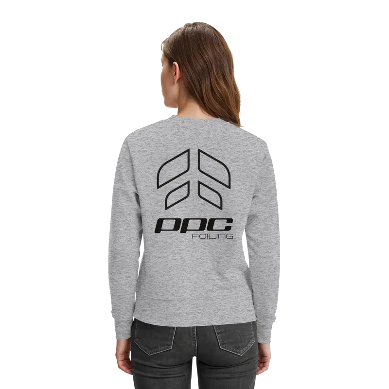 PPC Foiling Premium Logo Sweatshirt - Premium Sweatshirt