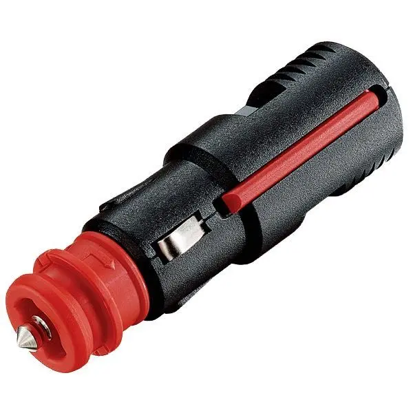 Pro Car Universalstecker 12/24 V – 8 A Bordstromstecker