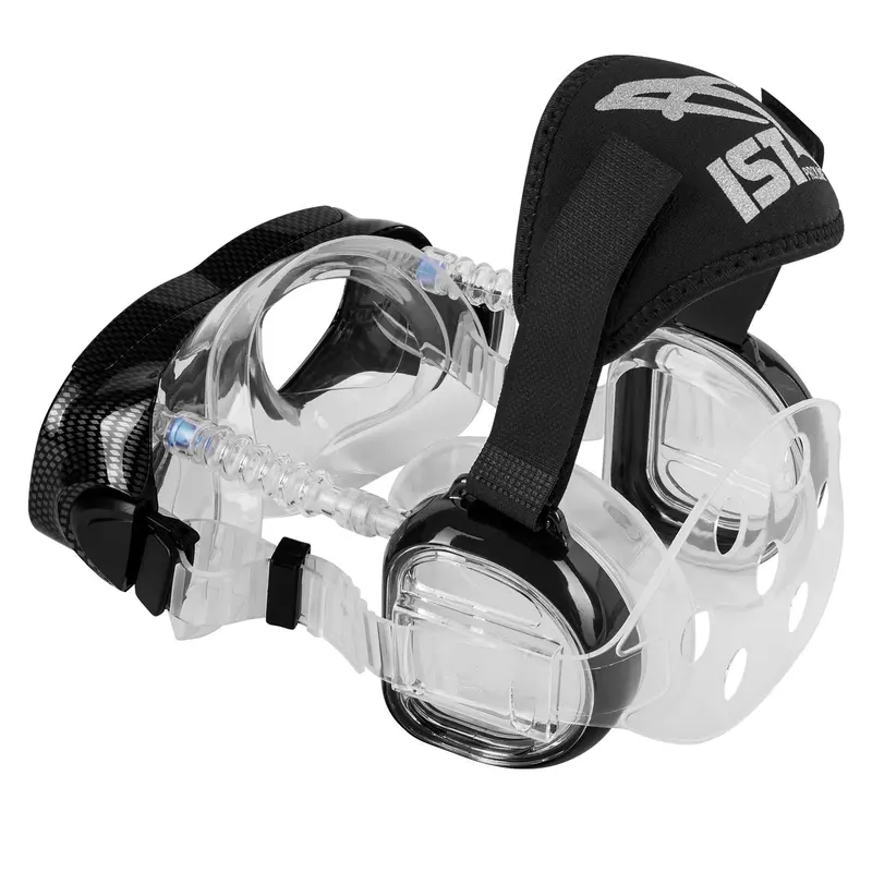 Pro Ear Maske schwarz