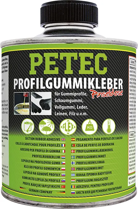 Profilgummikleber