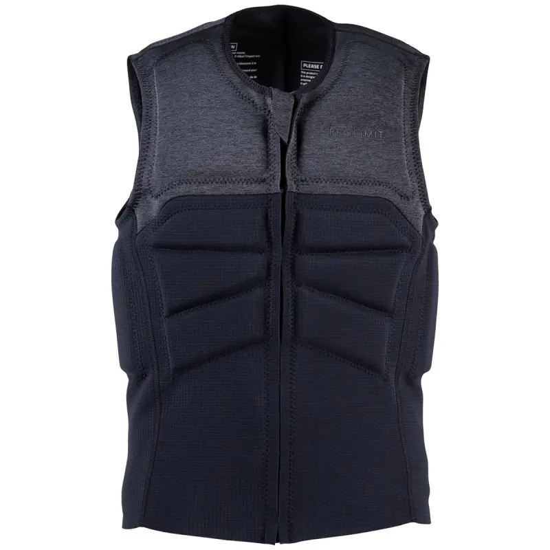 Prolimit Vest Half Padded Mercury Stretch