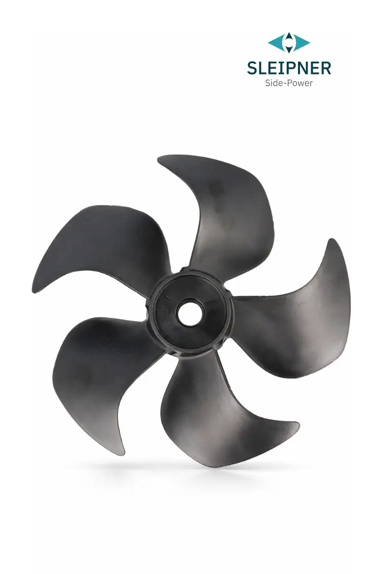 Propeller 4-Blatt für SP30/SP35/SP40/Ø125mm (31260) Side-Power / Sleipner®