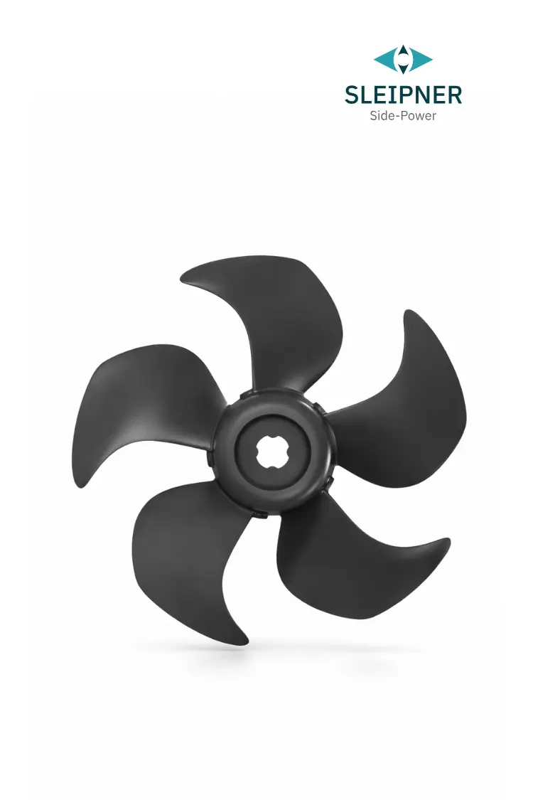 Propeller 5-Blatt Q-Prop™ für Sleipner® SE20 / SE25 (2 1261)