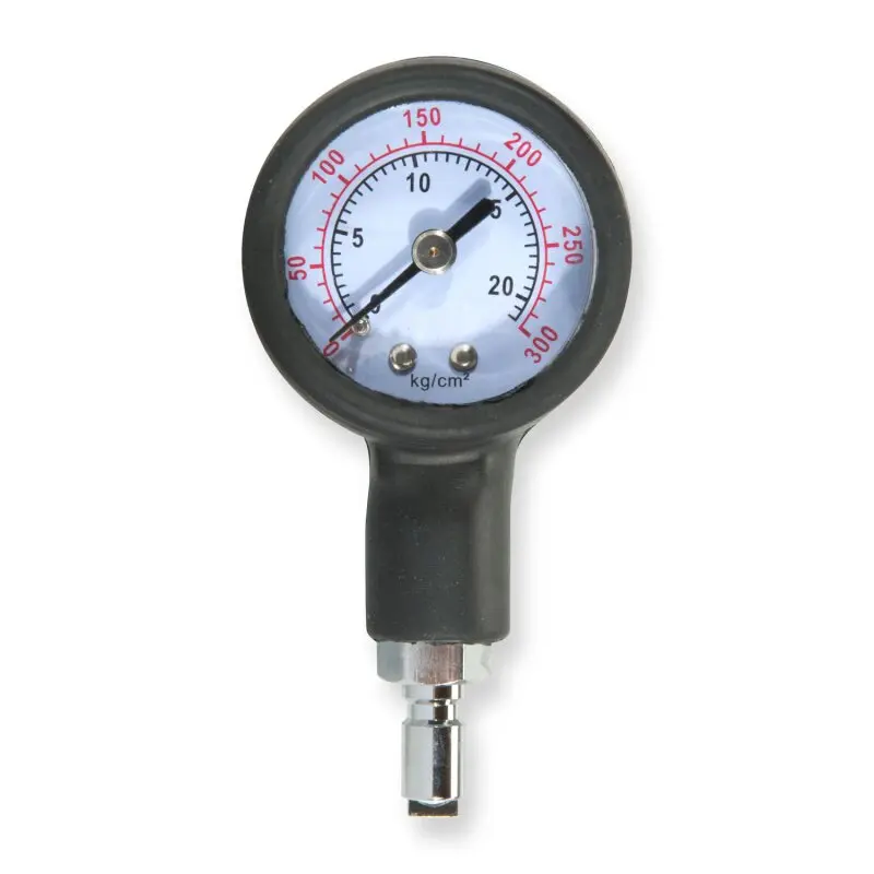 Prüfmanometer für Mitteldruck