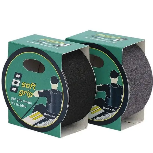 PSP Soft-Grip Antirutsch-Gummitape – rutschfeste Selbstklebefolie