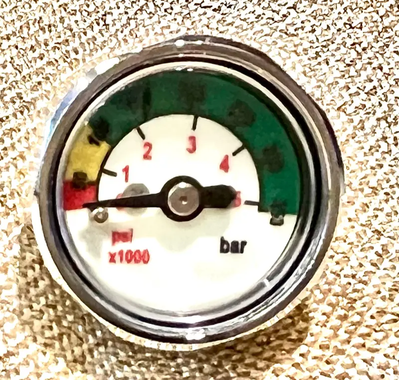 PTG Manometer Mini