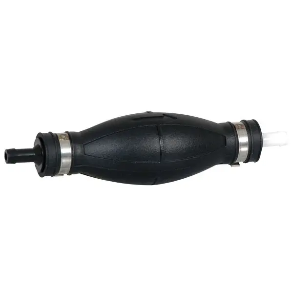 Pumpball gross für Schlauch D=10mm für Benzin E10