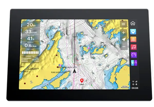 Q2 Zweit-Display