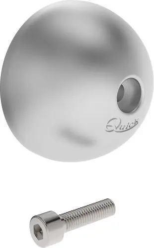 Quick Bugpropelleranode – Opferanode für 140 mm Tunnel
