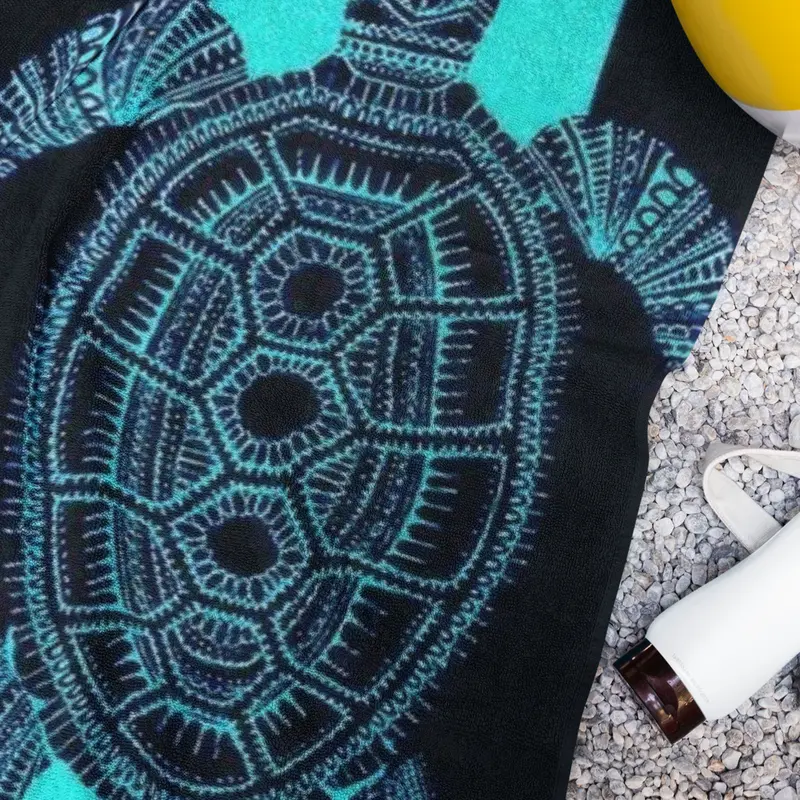 Quick-dry Beach Towel