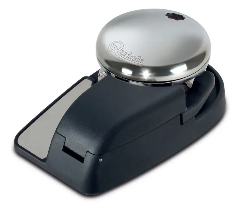 Quick FLAIR 700W 12V Ankerwinde für 6 mm Kette