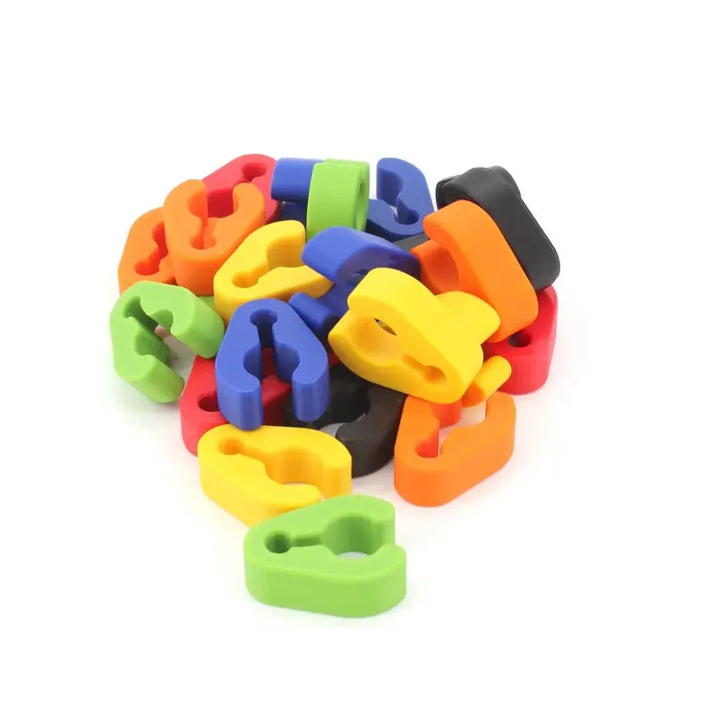 Quick Release Schlauchclips Breakaway clip