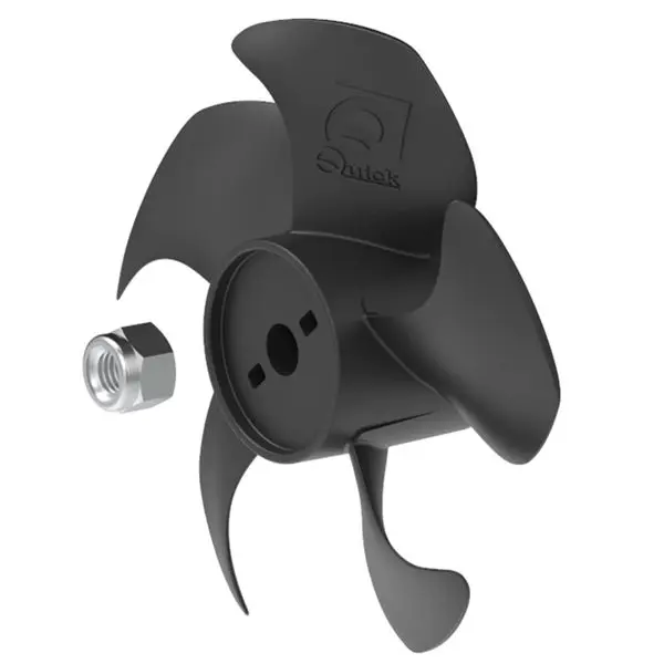 Quick Reservepropeller für Bugstrahlruder – Ø 140 mm