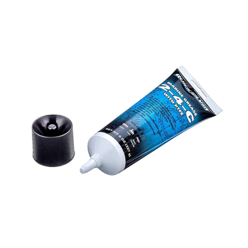 Quicksilver 2-4-C Mehrzweck Marine Grease mit PTFE 227g