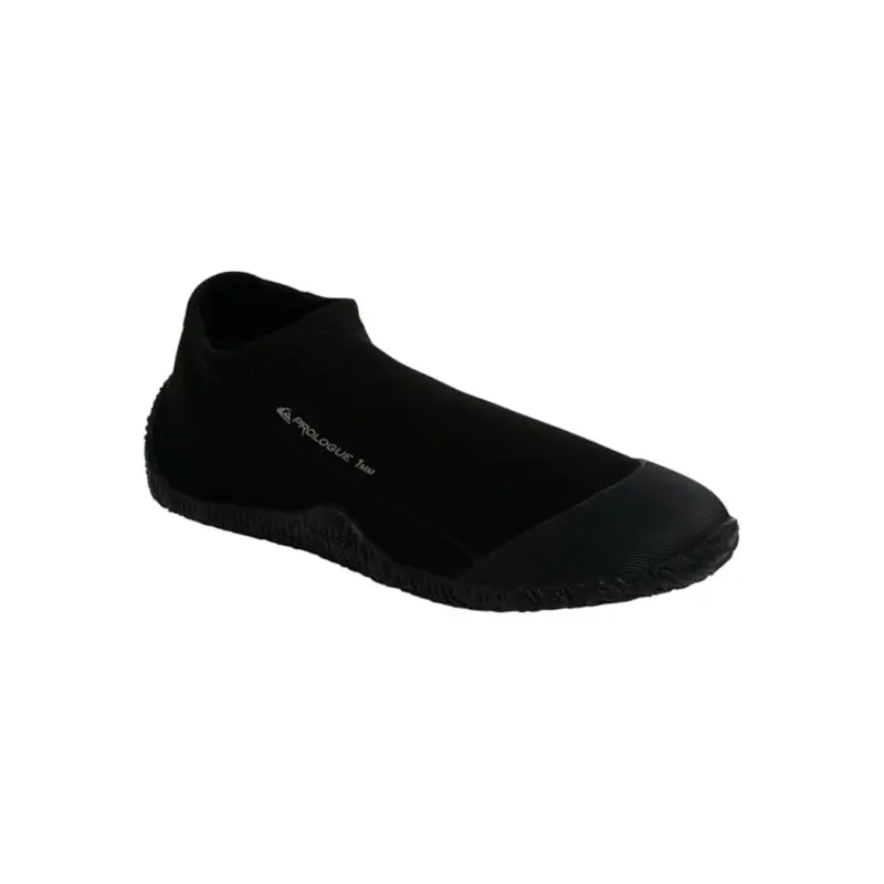 Quiksilver 1mm Prologue Reef Round Toe Boot Neoprenschuhe schwarz