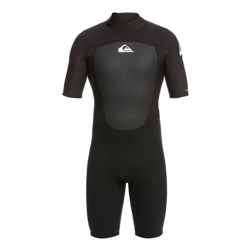 Quiksilver 2/2mm Prologue SR SS BZ Neoprenanzug schwarz
