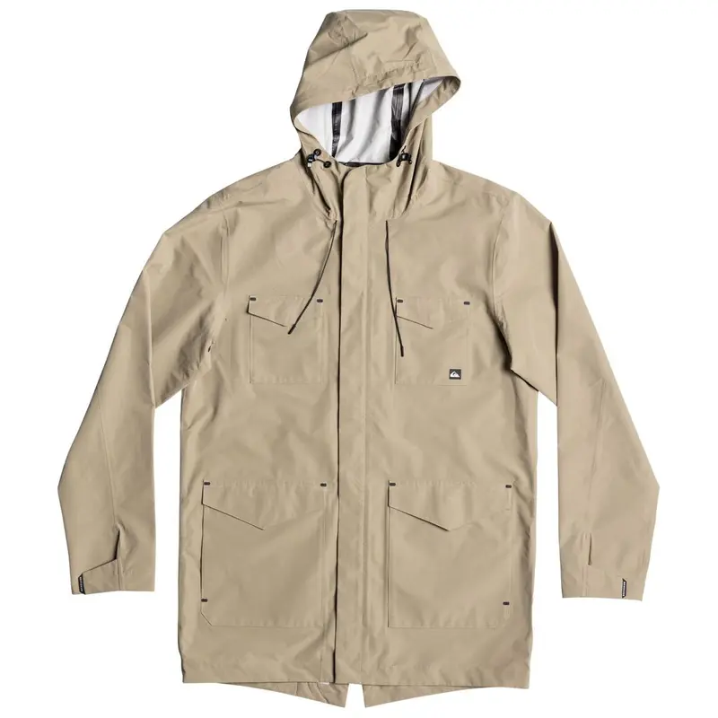 Quiksilver Arnet Wind Funktionsjacke beige