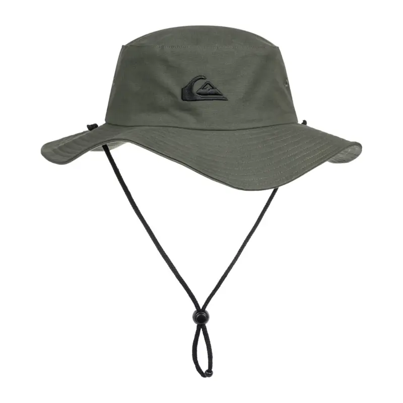 Quiksilver Bushmaster Hut grün