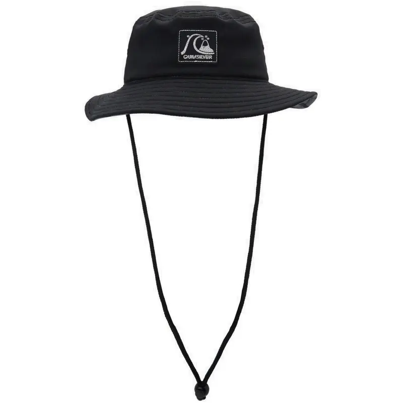 Quiksilver Original Boonie Hut schwarz
