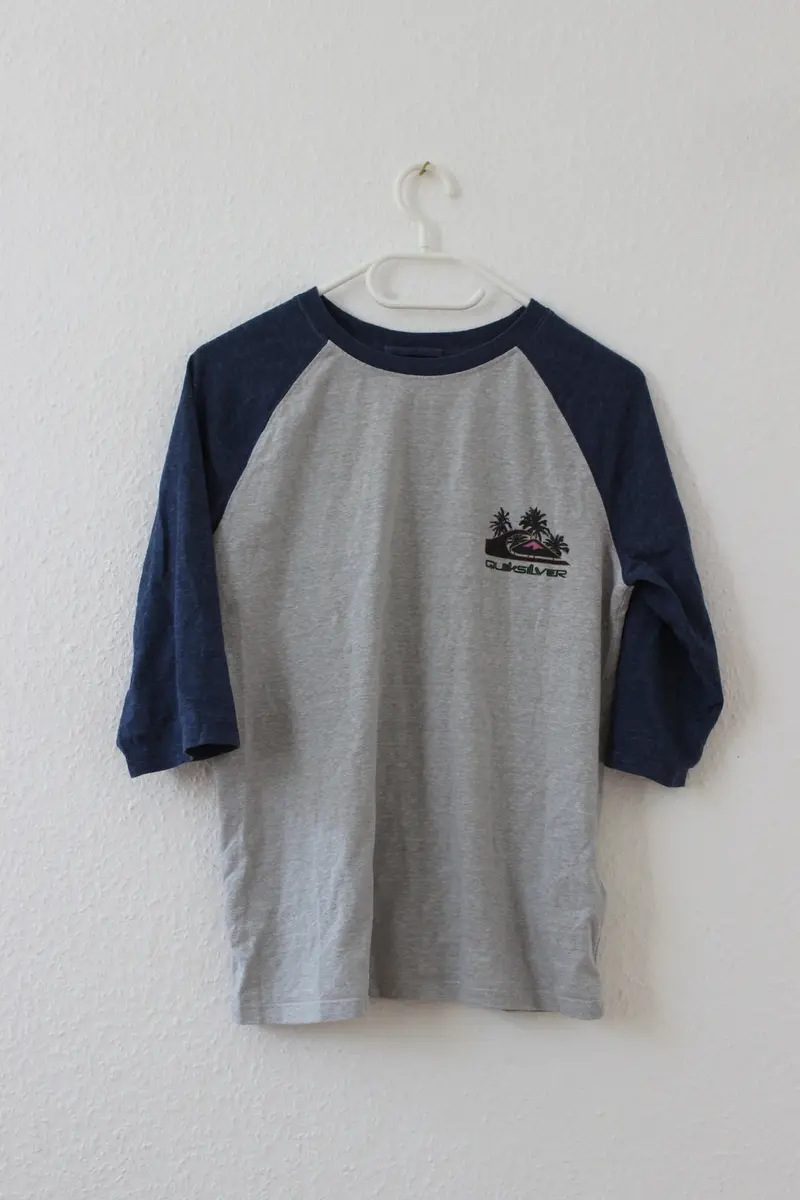 Quiksilver Retro Surf T-Shirt