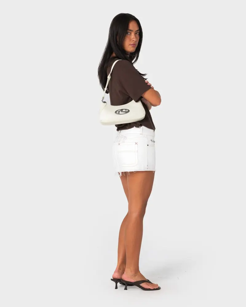 R Dot Y2K Shoulder Bag