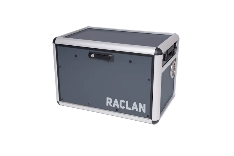 Raclan Box II