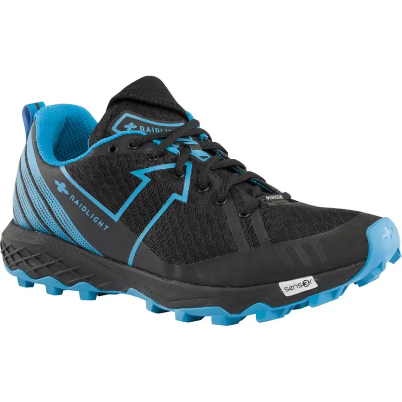 Raidlight Responsiv Dynamic Shoes Laufschuhe schwarz