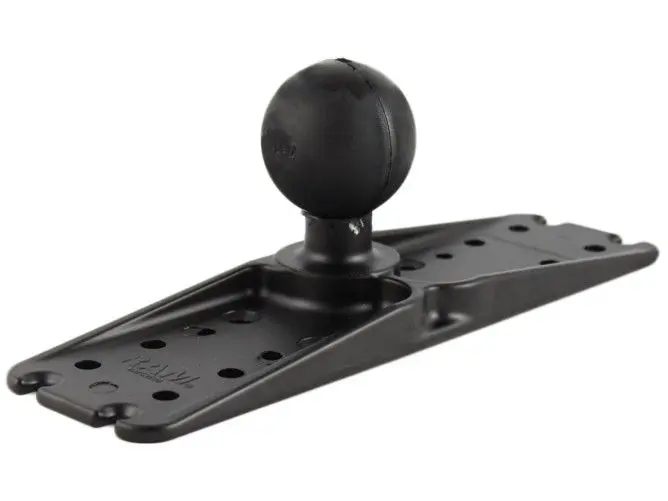 RAM D-111BU Montageplatte L=275mm B=75mm