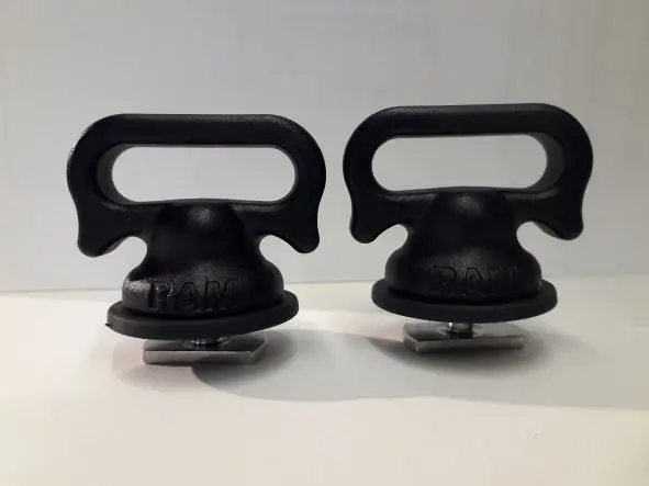 RAM Track Tie Down/Padeye
