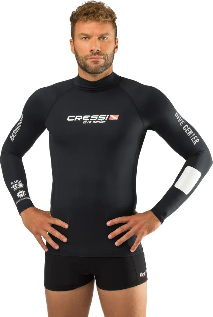 Rashguard Men - Langärmelig